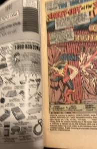 The X-Men #121 (1979) first full alpha flught