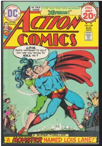 Action Comics #438 (DC, 1974)