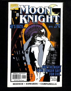 Moon Knight #1