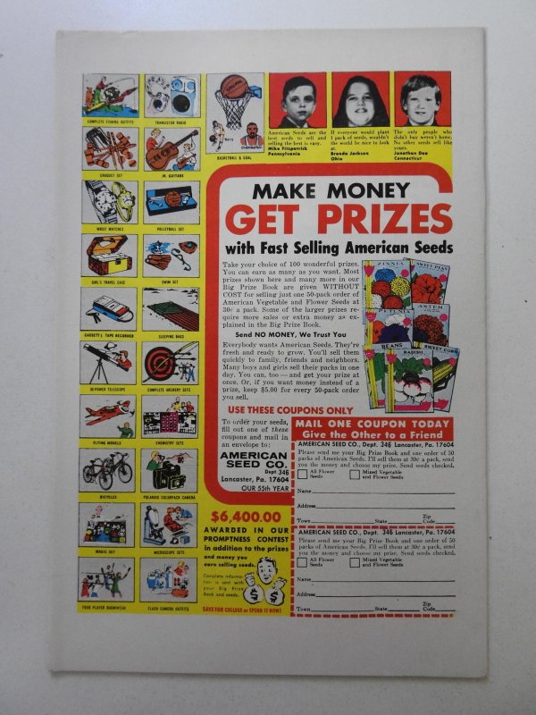 Fantastic Four #135 (1973) vs Dragon-Man! Sharp VF-NM Condition!