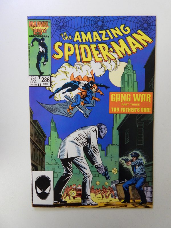 The Amazing Spider-Man #286 Direct Edition (1987) VF condition