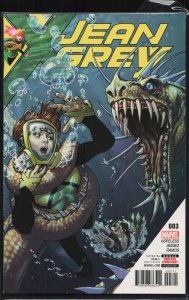 Jean Grey #3 (2017) Jean Grey