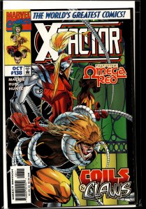X-Factor #138 (1997) X-Factor
