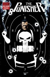 Punisher: Red Band #5 [Polybagged] - Jorge Fornes Variant (Marvel Comics)