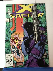 X-Factor #35 (1988) VF ONE DOLLAR BOX!