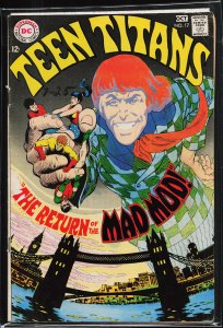Teen Titans #17 (1968) Teen Titans