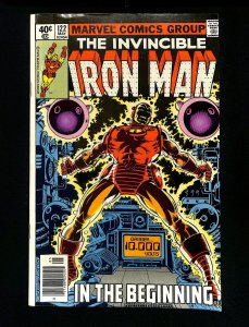 Iron Man #122