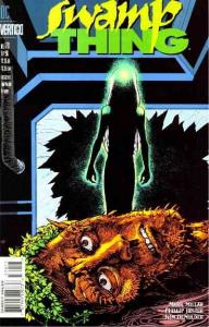 Swamp Thing (2nd Series) #170 FN ; DC | Mark Millar Vertigo Penultimate Issue