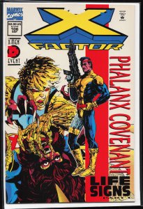 X-Factor #106 (1994) X-Factor