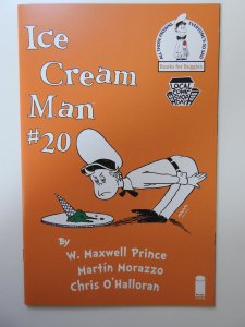 Ice Cream Man #20