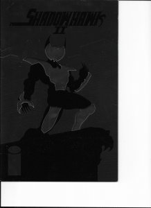 Shadowhawk II #1 (1993)