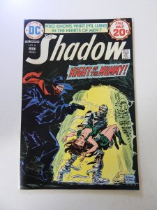 The Shadow #8 (1975) VF condition