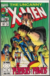 The Uncanny X-Men #299 (1993) X-Men [Key Issue]