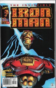 Iron Man #3 (1997) Iron Man