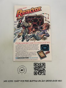 G.I. Joe # 10 NM Marvel Comic Book Duke Cobra Commander American Hero 20 J232