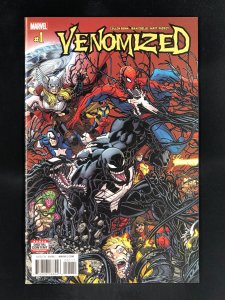 Venomized #1 (2018) NM