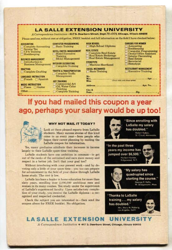 Marvel Spotlight #5 -1st appearance Ghost Rider comic 1972 marvel-bronze-age