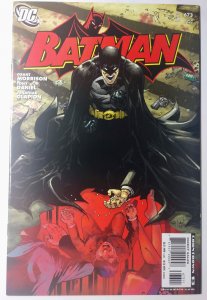 Batman #673 (9.4, 2008)