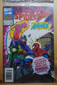 The Amazing Spider-Man Annual #27 (1993)
