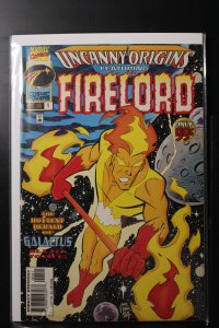 Uncanny Origins #4 (1996)