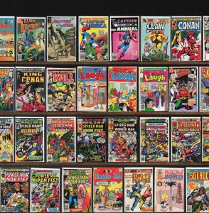 Bronze Age Comics Pack [Classic] 15 Comics per Pack