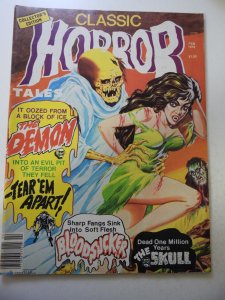 Horror Tales Vol 9 #1 (1978) VG Condition