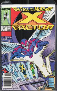 X-Factor #24 (1988) X-Factor [Key Issue]