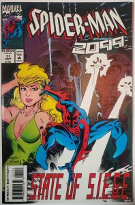Spider-Man 2099 #11(93)KEY 1st App of Jordan Booner later Becomes Halloween Jack