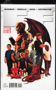 FF #12 (2012) Future Foundation