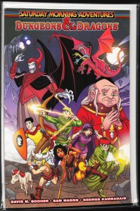 Dungeons & Dragons: Saturday Morning Adventures (2023) Dungeons & Dragons