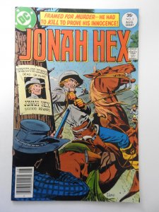 Jonah Hex #3 (1977) FN/VF Condition!