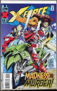 X-Force #40 (1994) X-Force