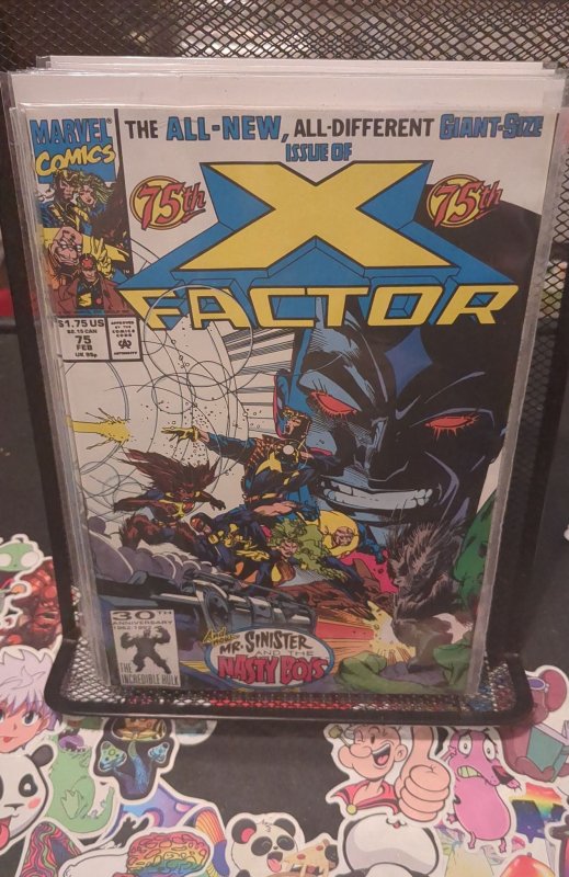 X-Factor #75 (1992)