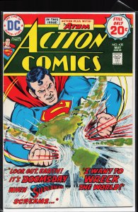 Action Comics #435 (1974) Superman