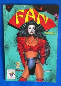 1995 OVERSTREET'S FAN #3 SAN DIEGO Comic-Con Commemorative Edition Program VG+