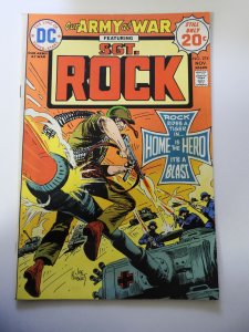 Our Army at War #274 (1974)