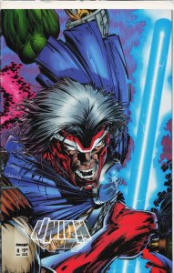 Union #0 Variant Cover (1994) Union