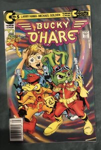 Bucky O'Hare #5 (1992)