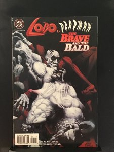 Lobo/Deadman: The Brave And The Bald (1995)