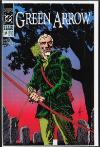Green Arrow #45 (1991) Green Arrow