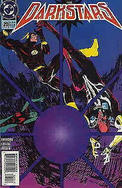 Darkstars, The #20 VF/NM; DC | save on shipping - details inside