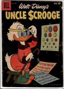 Uncle Scrooge #28 (1959) Uncle Scrooge