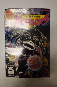 The New Warriors Annual #3 (1993) NM Marvel Comic Book J717