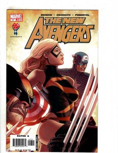 New Avengers #17 (2006) EJ3