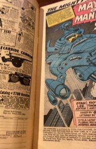 The Avengers #55 (1968)1st app of Ultron Key