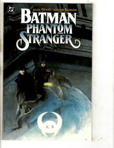 5 DC Comics Batman Movie Special Classics Orpheus 1 + Arsenal 1 Phantom Str CR26