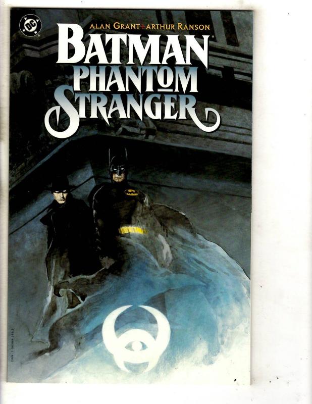 5 DC Comics Batman Movie Special Classics Orpheus 1 + Arsenal 1 Phantom Str CR26