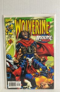 Wolverine #146 (2000)
