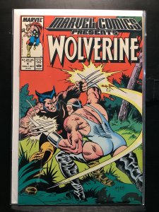Marvel Comics Presents #4 (1988)