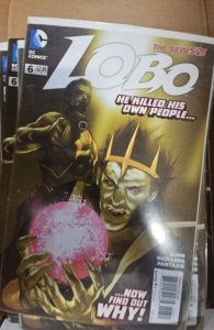 Lobo #6 (2015)